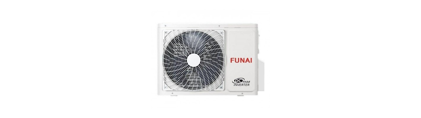 FUNAI RAMI-2OR50HP.D05/U LP: современные решения для комфортного климата